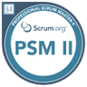 Professional Scrum Master II